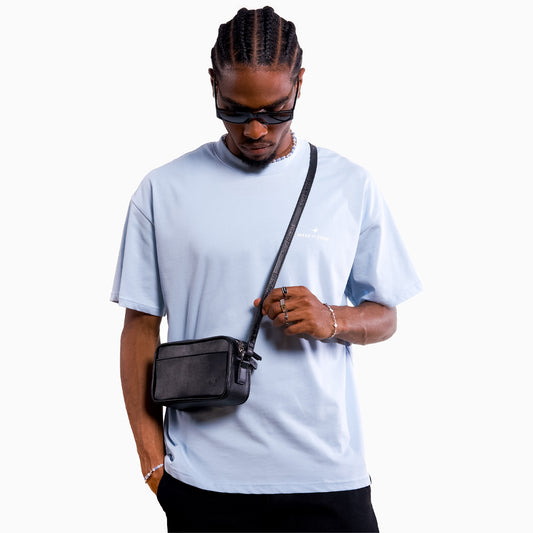 Messenger bag Signature - Black