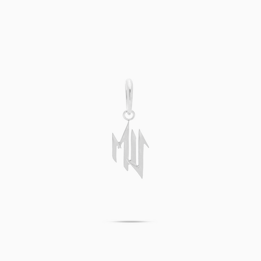 MIS Pendant - Silver