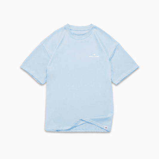 Light Blue Signature T-Shirt