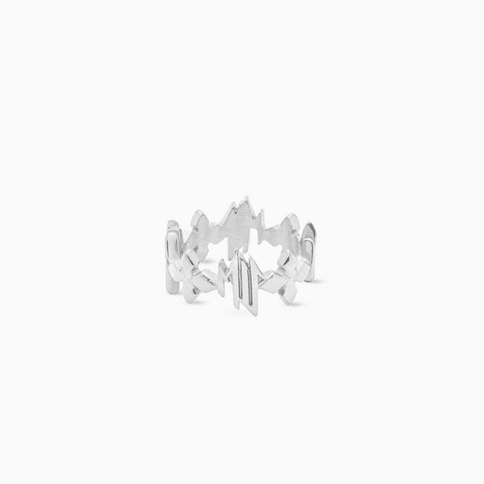 MIS Ring - Silver