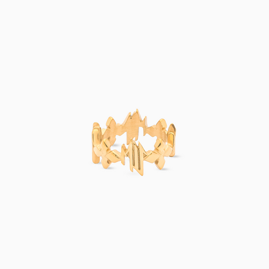 MIS Ring - Gold