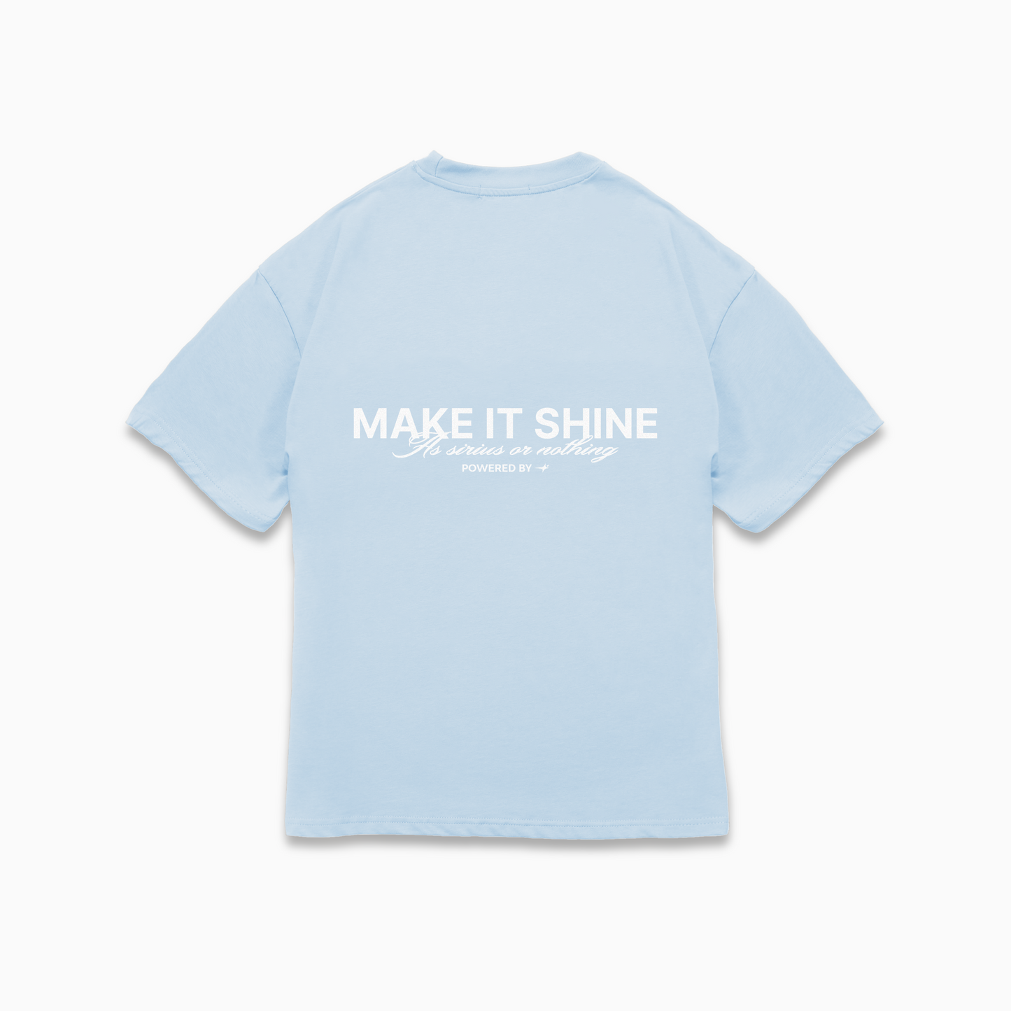 Light Blue Signature T-Shirt