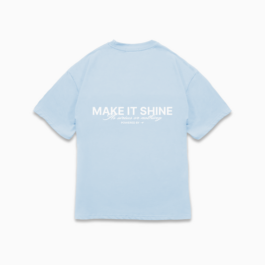 Light Blue Signature T-Shirt