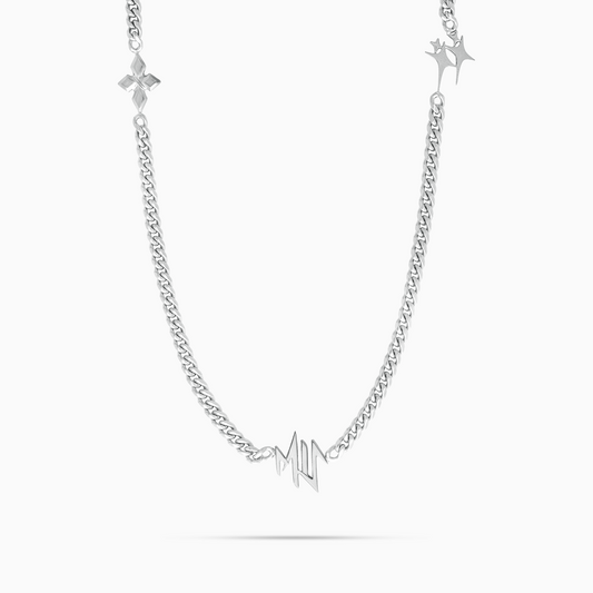 MIS Cuban Chain - Silver
