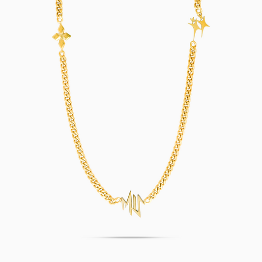 MIS Cuban Chain - Gold
