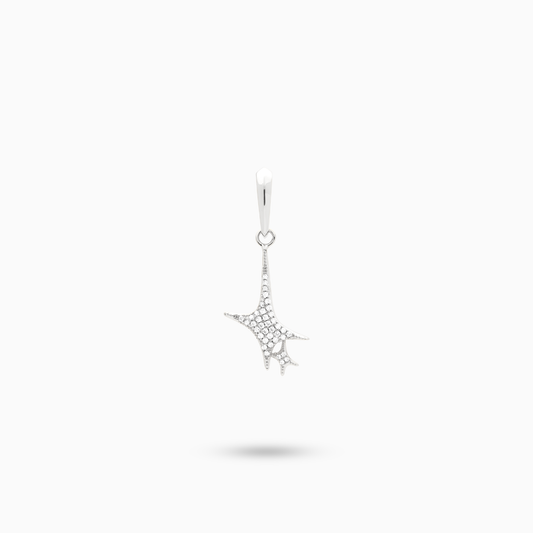 Iced Icon silver