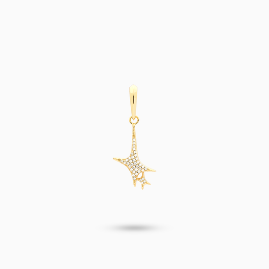 Iced Icon Gold