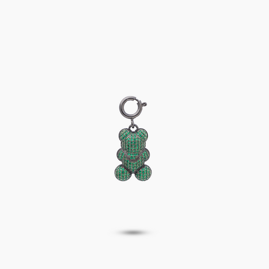 Sleakz Pendant - Icy Gummy bear green