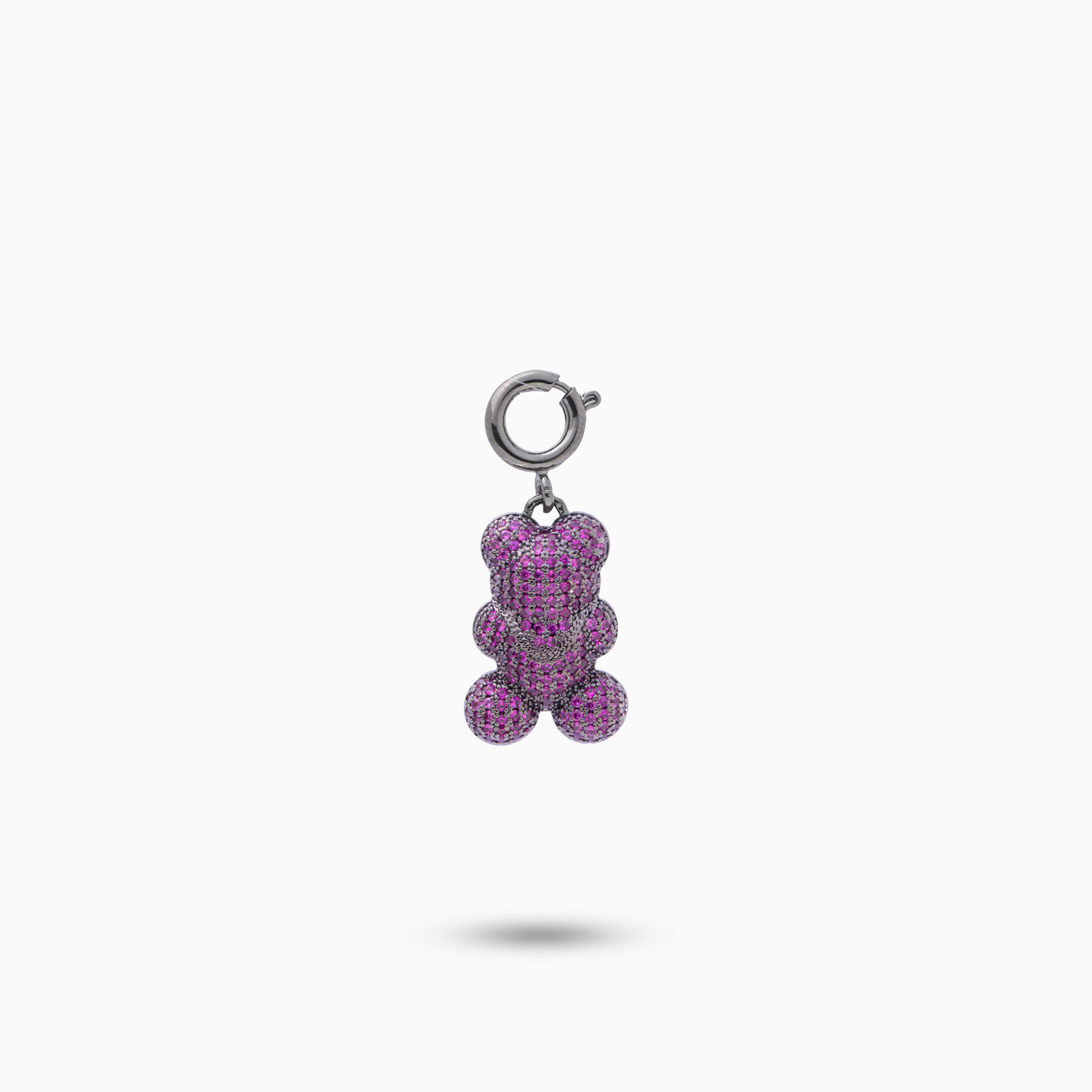 Sleakz Pendant - Icy Gummy bear pink