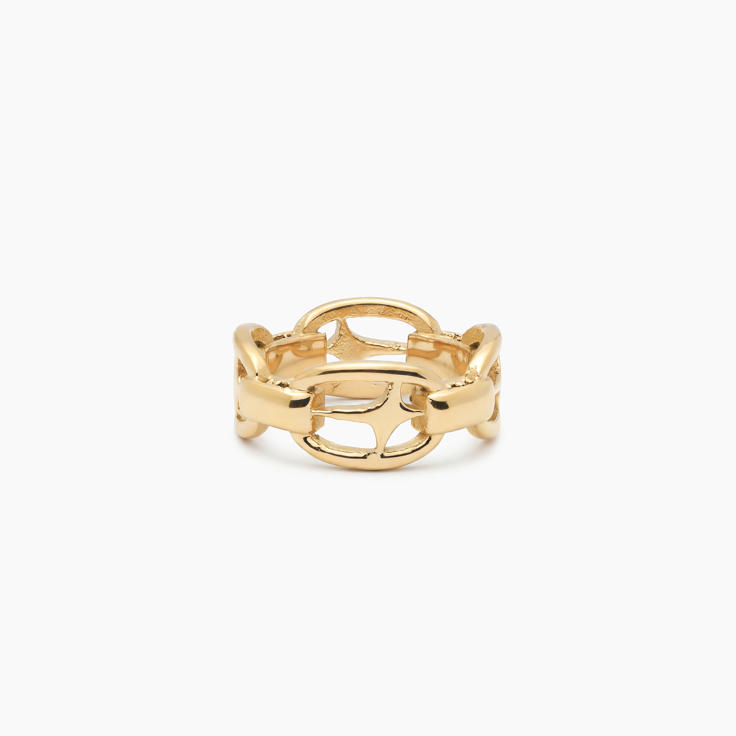 Gold signature H-ring