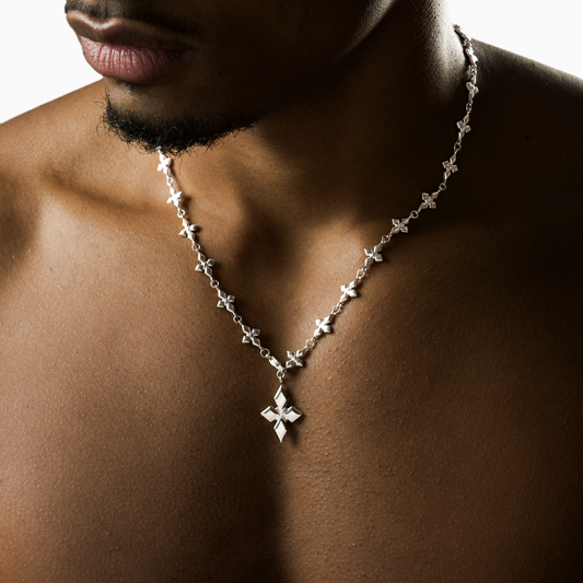 Celestial Lariat - Silver