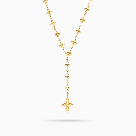 Celestial Lariat - Gold