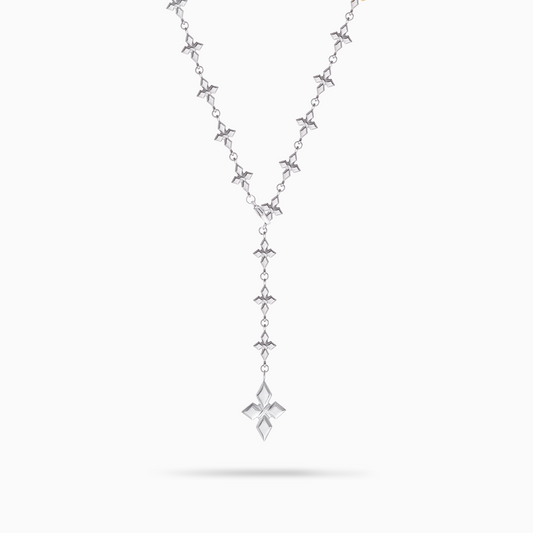 Celestial Lariat - Silver