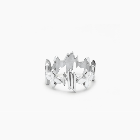 MIS Ring - Silver