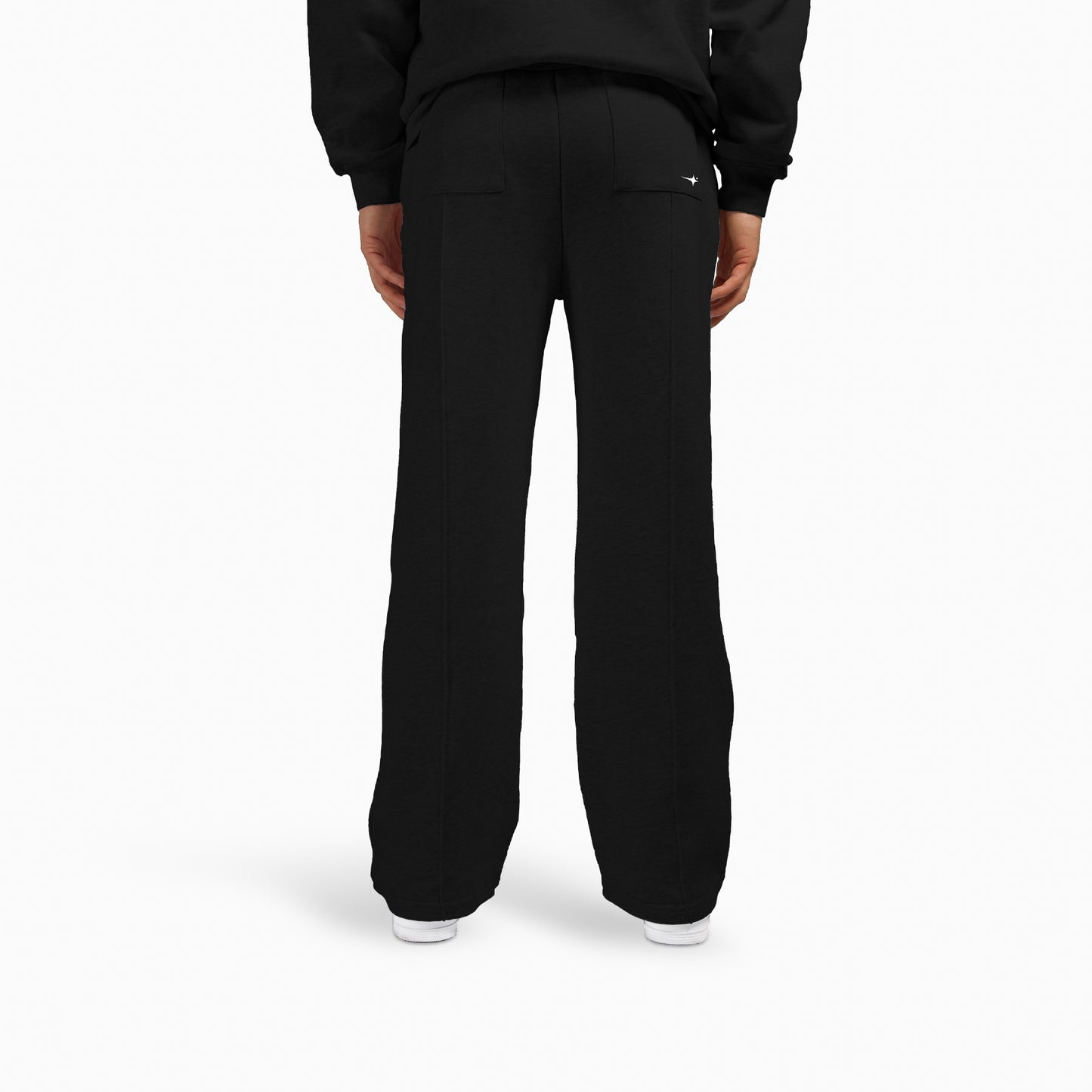 Sweatpant Signature - Noir