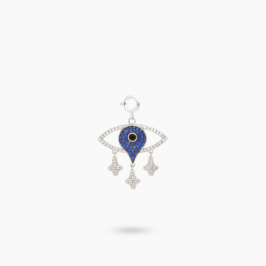 Sleakz Pendant - Starry Blue Eye