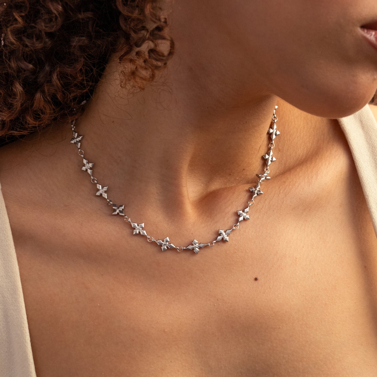 Celestial Chain - Silver