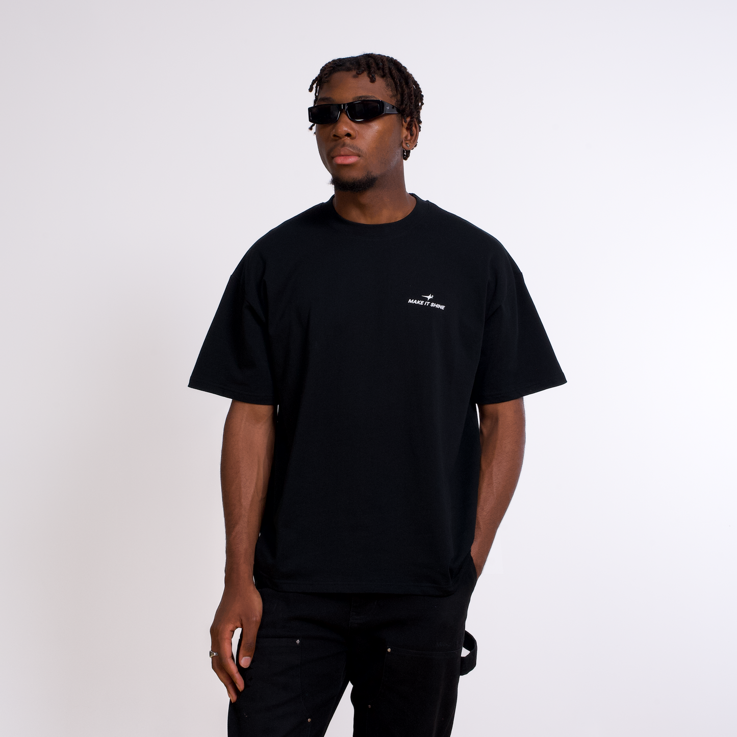 Black Signature T-shirt