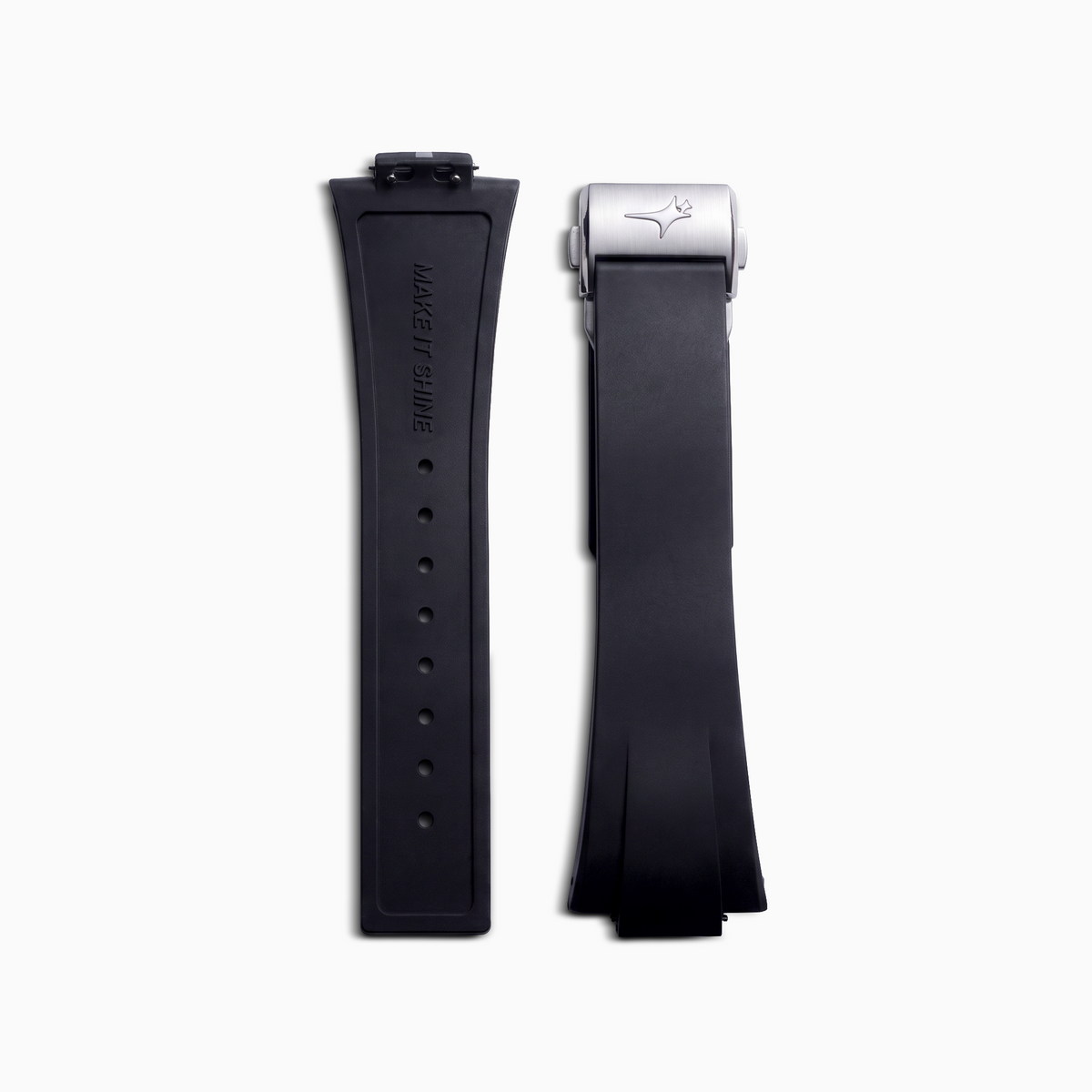 Rubber Strap
