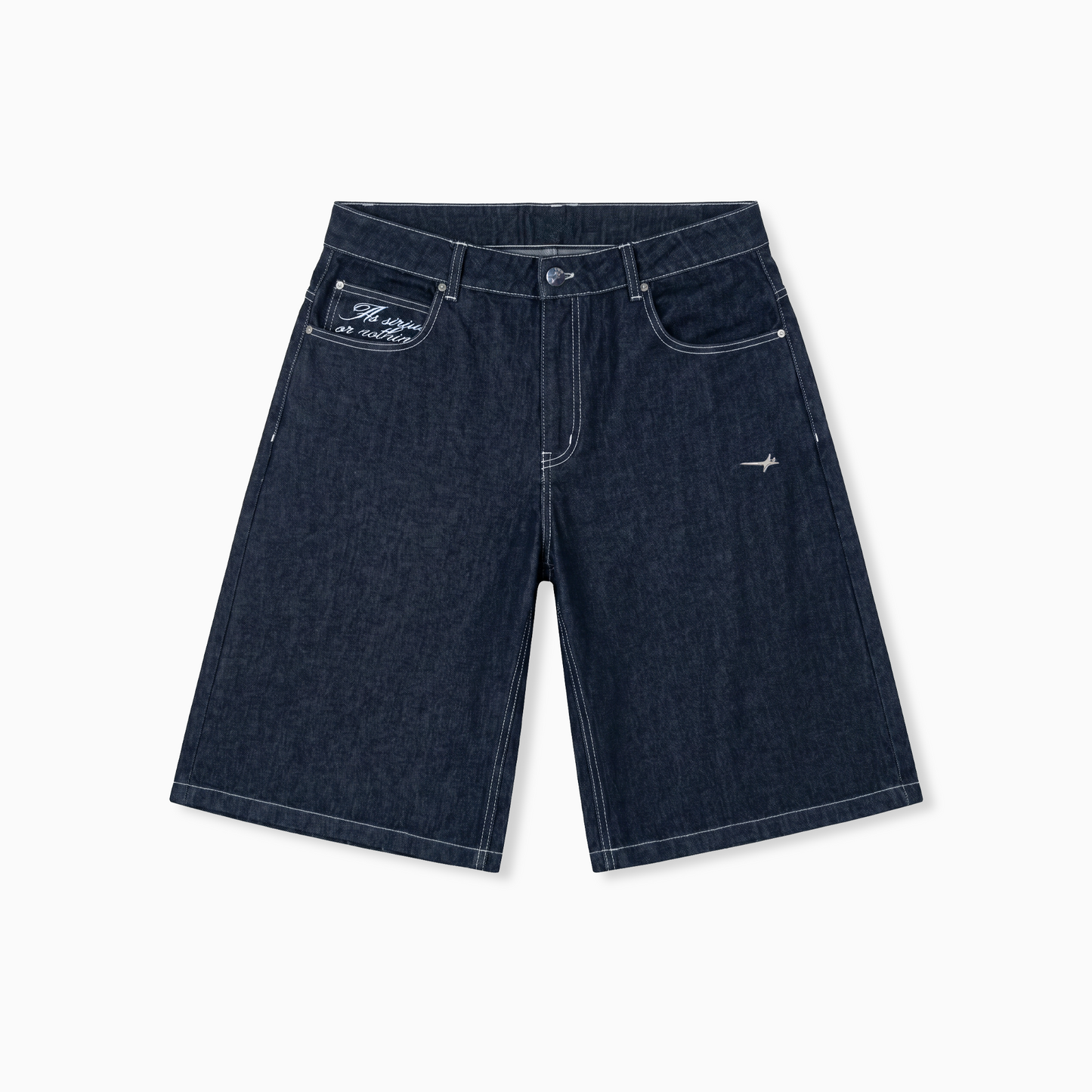 Jort Twin Stars - Dark Blue