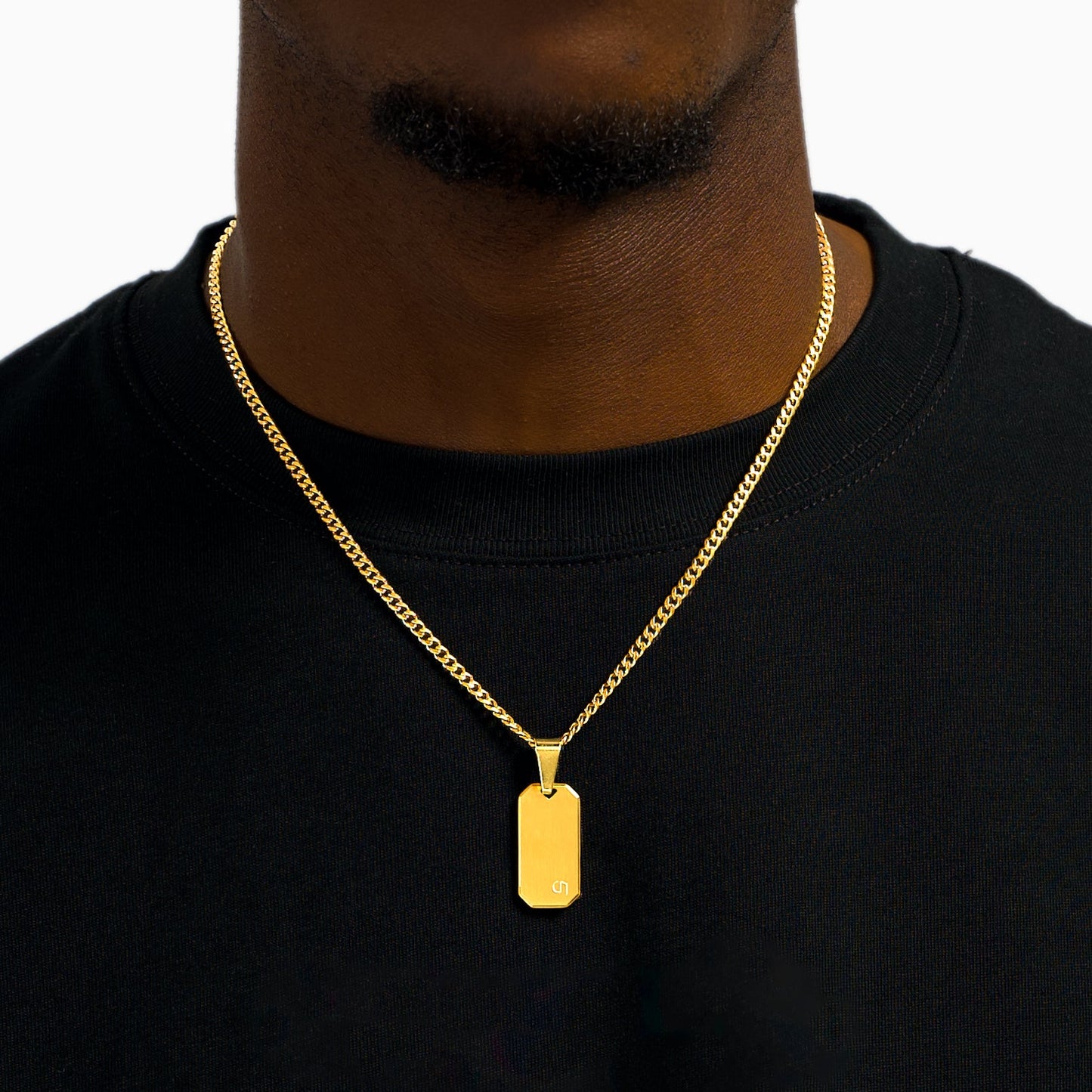 Golden tag