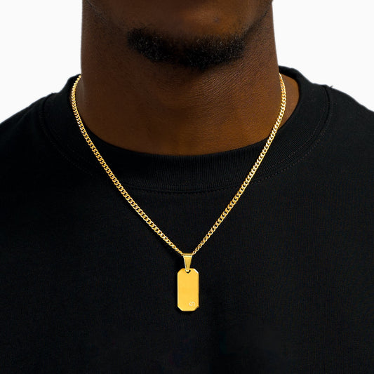 Tag doré
