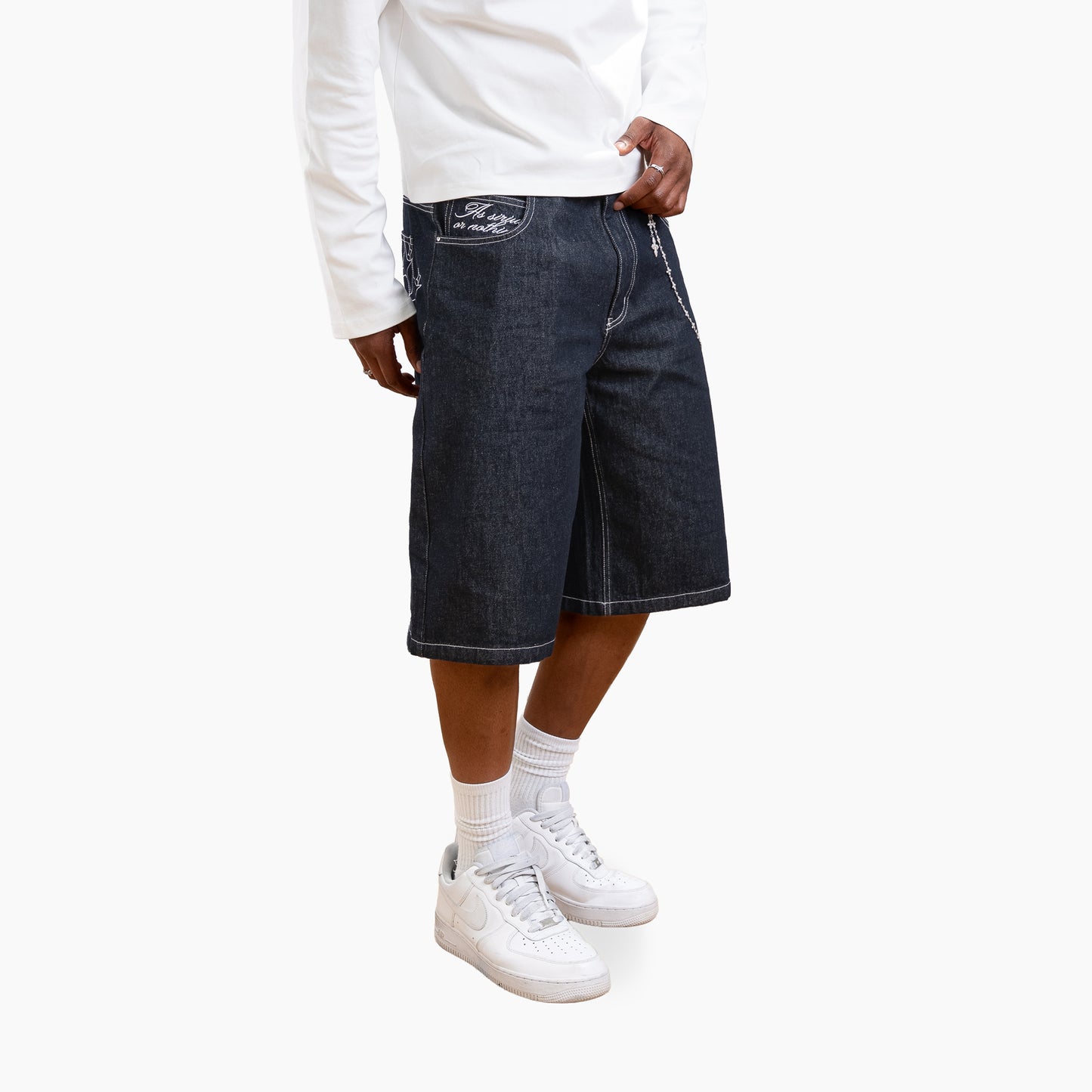 Jort Twin Stars - Dark Blue