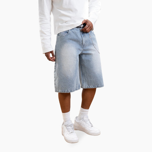 Jort Twin Stars - Light Blue